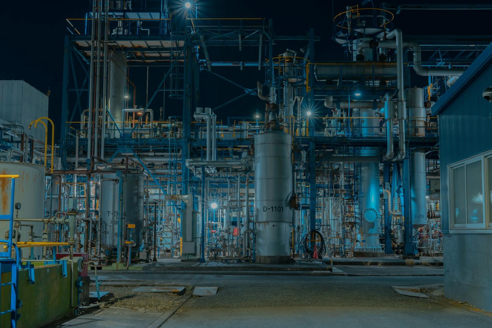 Industrial process plant piping – Specx Technologies process engineering