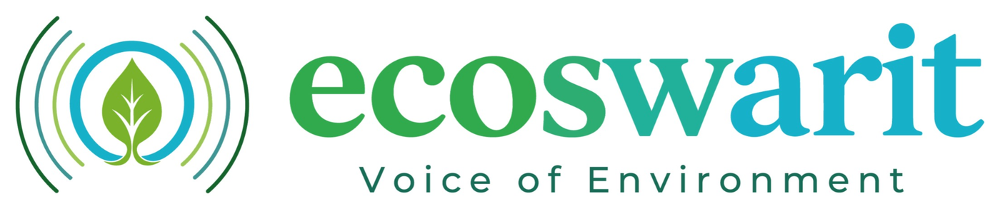 EcoSwarit logo — Voice of Environment